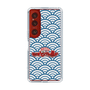 Slim Protection Case［ Nippon Broadcasting System - Fumio Takada's Radio Beverly Lunch Blue ］