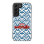 Slim Protection Case［ Nippon Broadcasting System - Fumio Takada's Radio Beverly Lunch Blue ］