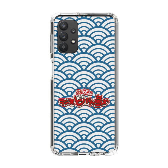 Slim Protection Case［ Nippon Broadcasting System - Fumio Takada's Radio Beverly Lunch Blue ］