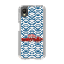 Slim Protection Case［ Nippon Broadcasting System - Fumio Takada's Radio Beverly Lunch Blue ］