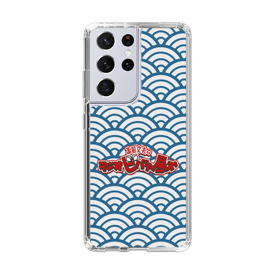 Slim Protection Case［ Nippon Broadcasting System - Fumio Takada's Radio Beverly Lunch Blue ］