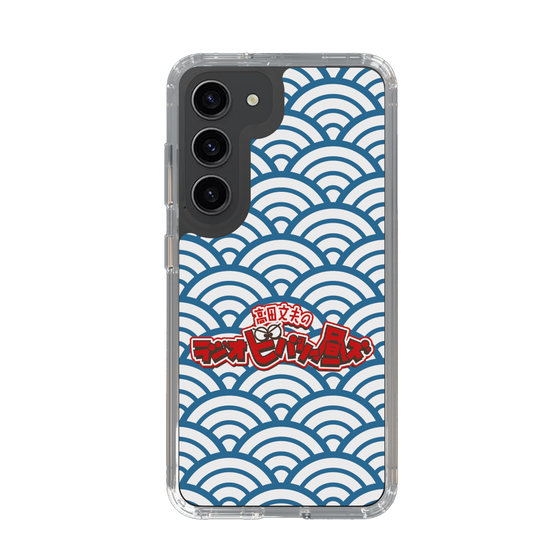Slim Protection Case［ Nippon Broadcasting System - Fumio Takada's Radio Beverly Lunch Blue ］
