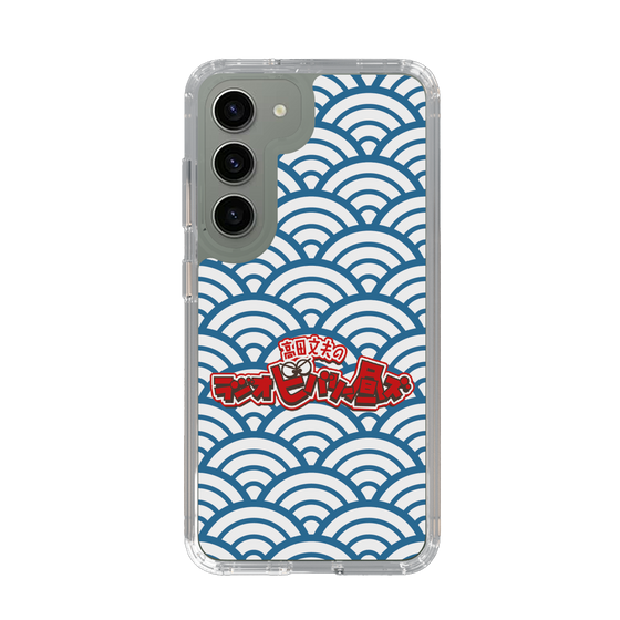 Slim Protection Case［ Nippon Broadcasting System - Fumio Takada's Radio Beverly Lunch Blue ］