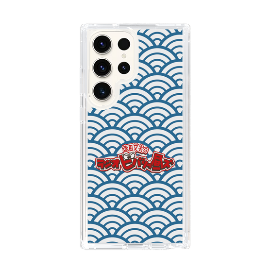 Slim Protection Case［ Nippon Broadcasting System - Fumio Takada's Radio Beverly Lunch Blue ］