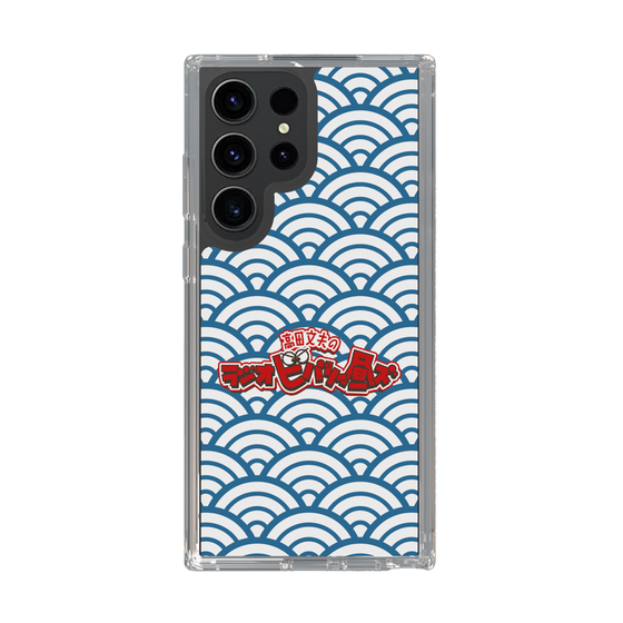 Slim Protection Case［ Nippon Broadcasting System - Fumio Takada's Radio Beverly Lunch Blue ］