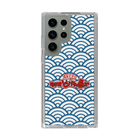 Slim Protection Case［ Nippon Broadcasting System - Fumio Takada's Radio Beverly Lunch Blue ］