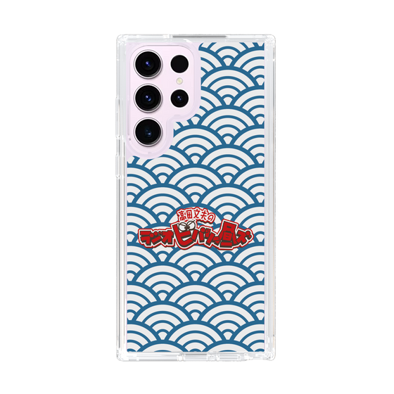 Slim Protection Case［ Nippon Broadcasting System - Fumio Takada's Radio Beverly Lunch Blue ］