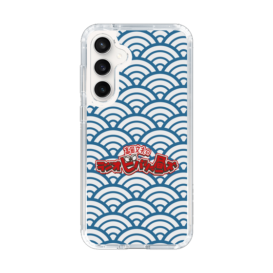 Slim Protection Case［ Nippon Broadcasting System - Fumio Takada's Radio Beverly Lunch Blue ］