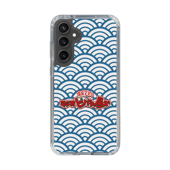 Slim Protection Case［ Nippon Broadcasting System - Fumio Takada's Radio Beverly Lunch Blue ］