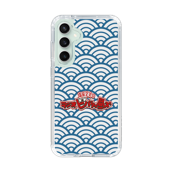 Slim Protection Case［ Nippon Broadcasting System - Fumio Takada's Radio Beverly Lunch Blue ］