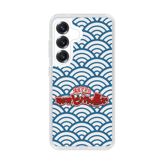 Slim Protection Case［ Nippon Broadcasting System - Fumio Takada's Radio Beverly Lunch Blue ］