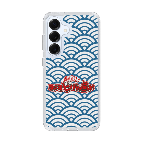 Slim Protection Case［ Nippon Broadcasting System - Fumio Takada's Radio Beverly Lunch Blue ］