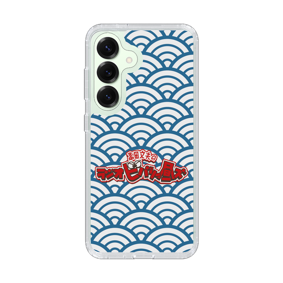 Slim Protection Case［ Nippon Broadcasting System - Fumio Takada's Radio Beverly Lunch Blue ］