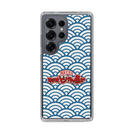 Slim Protection Case［ Nippon Broadcasting System - Fumio Takada's Radio Beverly Lunch Blue ］