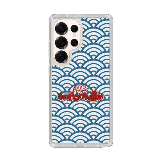 Slim Protection Case［ Nippon Broadcasting System - Fumio Takada's Radio Beverly Lunch Blue ］
