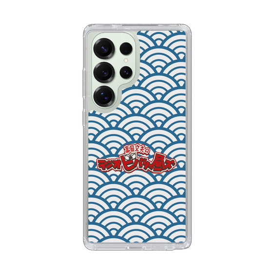 Slim Protection Case［ Nippon Broadcasting System - Fumio Takada's Radio Beverly Lunch Blue ］