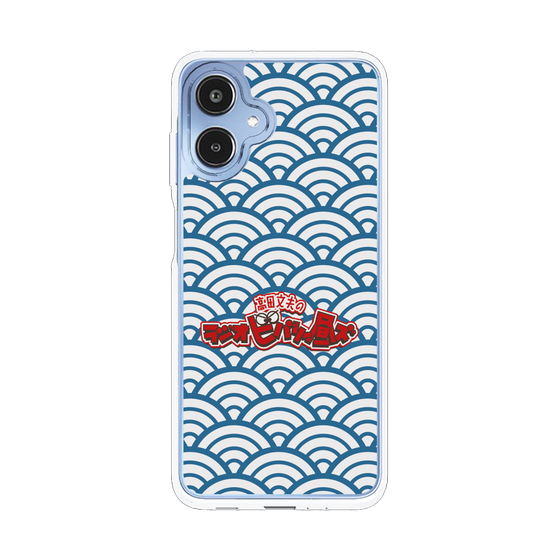 Slim Protection Case［ Nippon Broadcasting System - Fumio Takada's Radio Beverly Lunch Blue ］