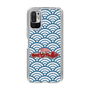 Slim Protection Case［ Nippon Broadcasting System - Fumio Takada's Radio Beverly Lunch Blue ］