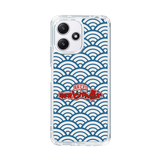 Slim Protection Case［ Nippon Broadcasting System - Fumio Takada's Radio Beverly Lunch Blue ］