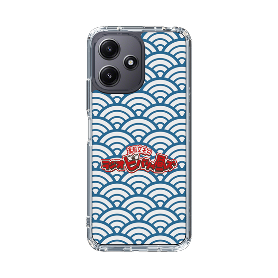 Slim Protection Case［ Nippon Broadcasting System - Fumio Takada's Radio Beverly Lunch Blue ］