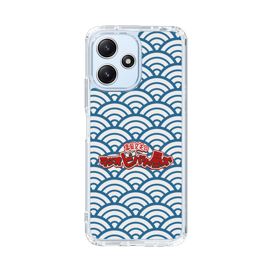 Slim Protection Case［ Nippon Broadcasting System - Fumio Takada's Radio Beverly Lunch Blue ］
