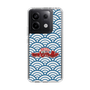 Slim Protection Case［ Nippon Broadcasting System - Fumio Takada's Radio Beverly Lunch Blue ］