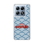Slim Protection Case［ Nippon Broadcasting System - Fumio Takada's Radio Beverly Lunch Blue ］