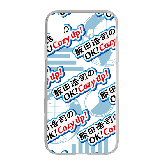 Slim Protection Case［ Nippon Broadcasting System - Koji Iida's OK! Cozy up! A ］
