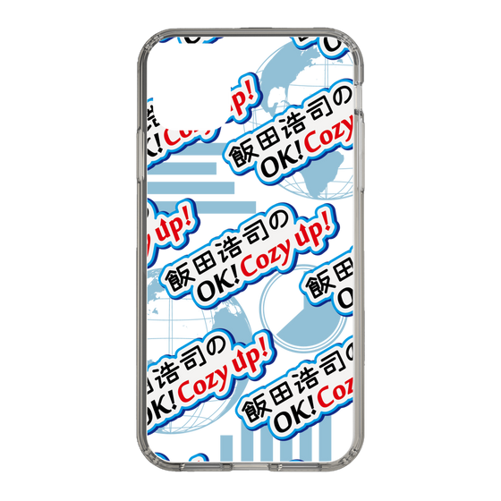 Slim Protection Case［ Nippon Broadcasting System - Koji Iida's OK! Cozy up! A ］
