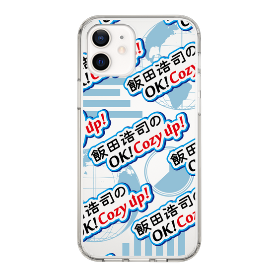 Slim Protection Case［ Nippon Broadcasting System - Koji Iida's OK! Cozy up! A ］