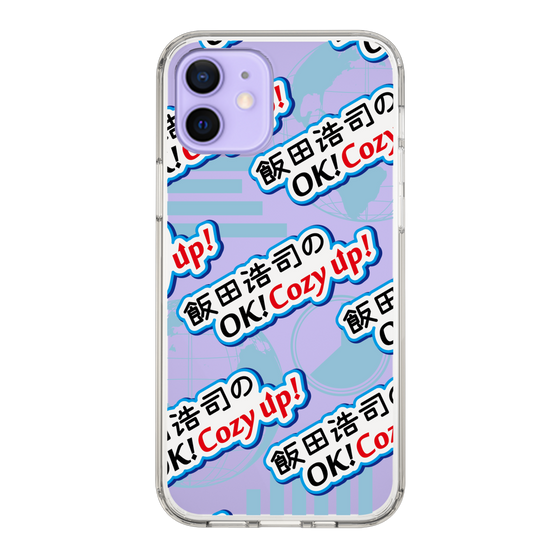 Slim Protection Case［ Nippon Broadcasting System - Koji Iida's OK! Cozy up! A ］