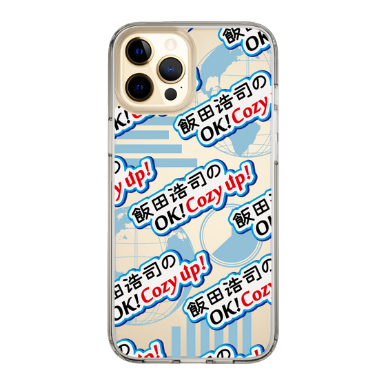 Slim Protection Case［ Nippon Broadcasting System - Koji Iida's OK! Cozy up! A ］