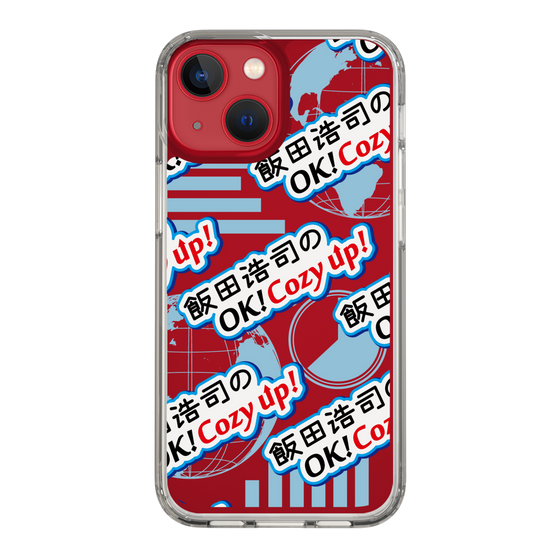 Slim Protection Case［ Nippon Broadcasting System - Koji Iida's OK! Cozy up! A ］