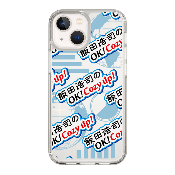Slim Protection Case［ Nippon Broadcasting System - Koji Iida's OK! Cozy up! A ］