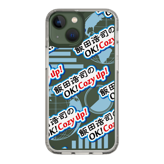 Slim Protection Case［ Nippon Broadcasting System - Koji Iida's OK! Cozy up! A ］