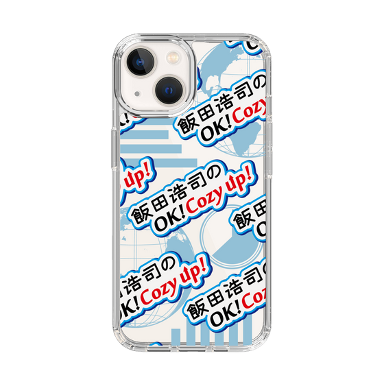 Slim Protection Case［ Nippon Broadcasting System - Koji Iida's OK! Cozy up! A ］