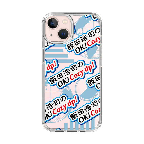 Slim Protection Case［ Nippon Broadcasting System - Koji Iida's OK! Cozy up! A ］