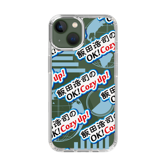 Slim Protection Case［ Nippon Broadcasting System - Koji Iida's OK! Cozy up! A ］