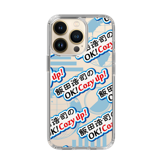 Slim Protection Case［ Nippon Broadcasting System - Koji Iida's OK! Cozy up! A ］
