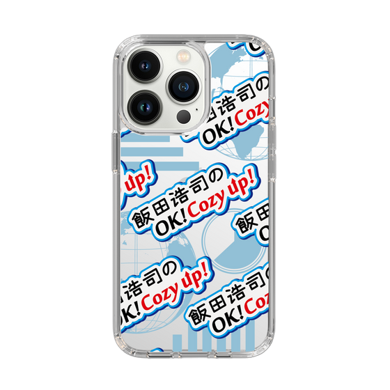 Slim Protection Case［ Nippon Broadcasting System - Koji Iida's OK! Cozy up! A ］