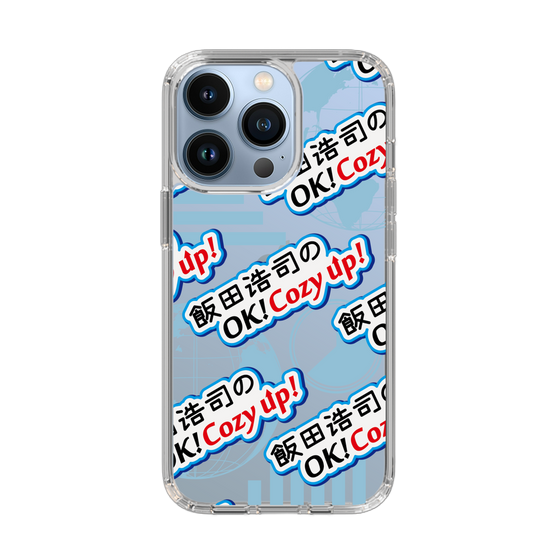 Slim Protection Case［ Nippon Broadcasting System - Koji Iida's OK! Cozy up! A ］
