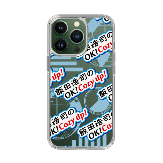 Slim Protection Case［ Nippon Broadcasting System - Koji Iida's OK! Cozy up! A ］