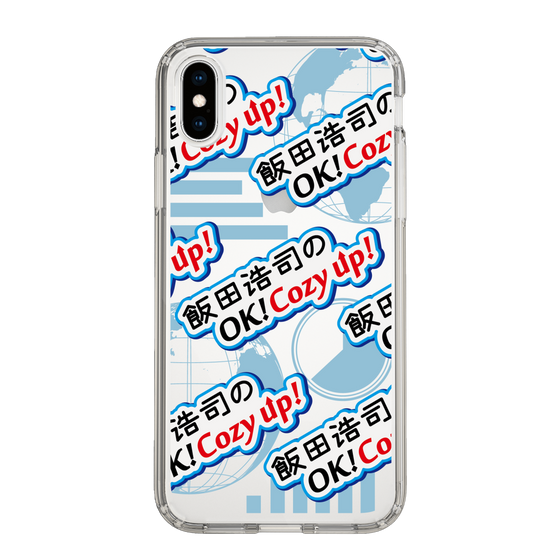 Slim Protection Case［ Nippon Broadcasting System - Koji Iida's OK! Cozy up! A ］