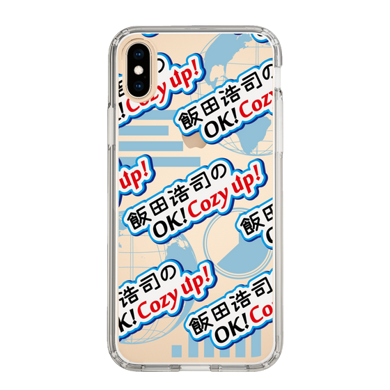 Slim Protection Case［ Nippon Broadcasting System - Koji Iida's OK! Cozy up! A ］