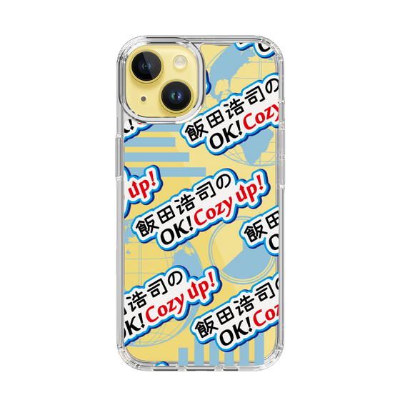 Slim Protection Case［ Nippon Broadcasting System - Koji Iida's OK! Cozy up! A ］