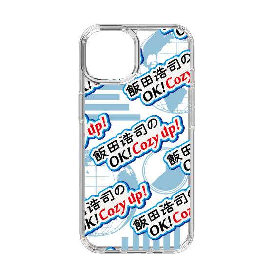 Slim Protection Case［ Nippon Broadcasting System - Koji Iida's OK! Cozy up! A ］