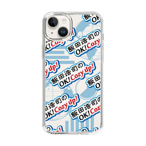Slim Protection Case［ Nippon Broadcasting System - Koji Iida's OK! Cozy up! A ］
