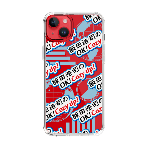 Slim Protection Case［ Nippon Broadcasting System - Koji Iida's OK! Cozy up! A ］
