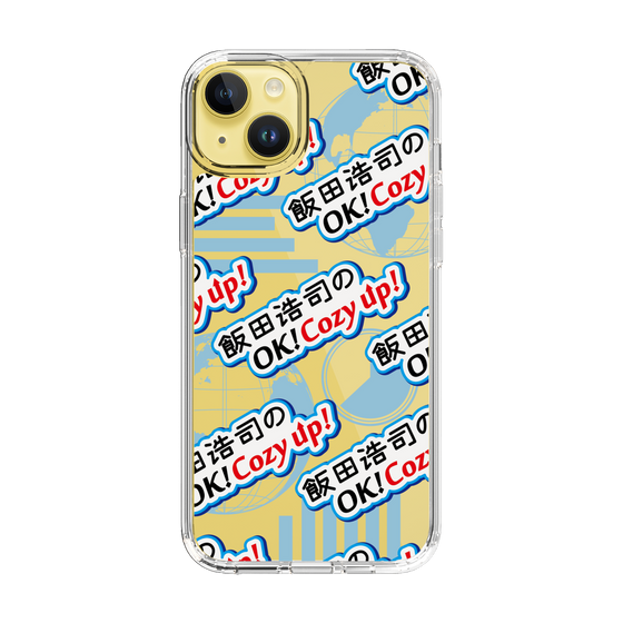 Slim Protection Case［ Nippon Broadcasting System - Koji Iida's OK! Cozy up! A ］