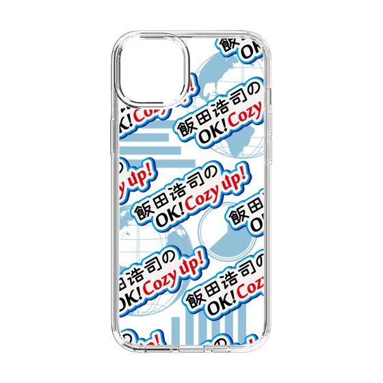 Slim Protection Case［ Nippon Broadcasting System - Koji Iida's OK! Cozy up! A ］